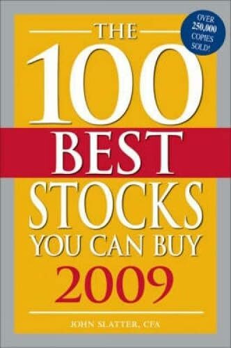 The 100 Best Stocks You Can Buy 2009: Over 250,000 Copies Sold!: Over 250,000 Copies Sold - Completely Updated