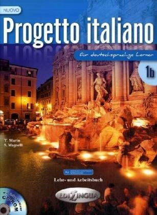 Progetto italiano 1b für deutschsprachige Lerner