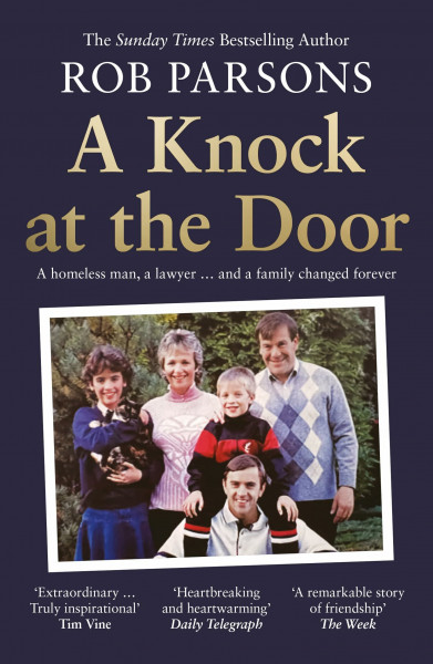 A Knock at the Door: ‘You have got to read this book – have some tissues next to you’ Davina McCall, Begin Again Podcast