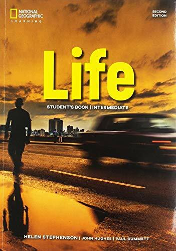 Life - Second Edition - B1.2/B2.1: Intermediate: Student's Book and Online Workbook (Printed Access Code) + App