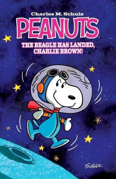 Peanuts: The Beagle Has Landed, Charlie Brown!