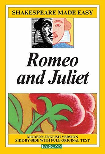 Romeo And Juliet (Shakespeare Made Easy)