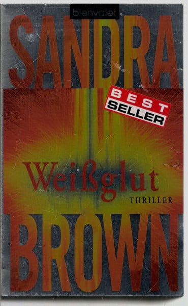 Weißglut: Thriller