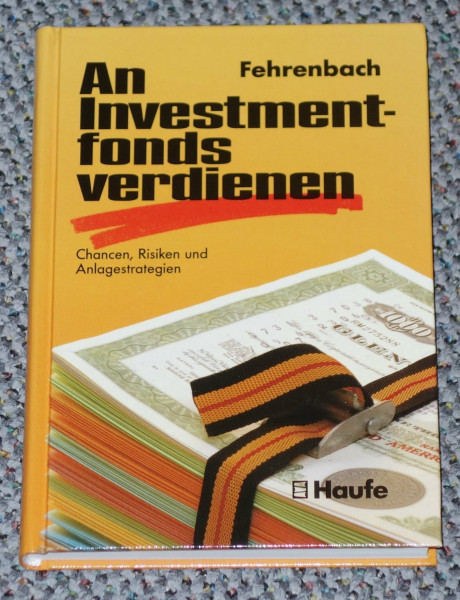 An Investmentfonds verdienen