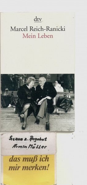 Mein Leben (dtv Literatur)