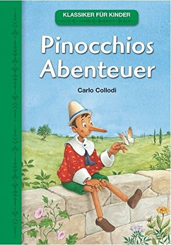 Pinocchios Abenteuer [Hardcover] Carlo Collodi; Ilse Bintig and Oliver Regener
