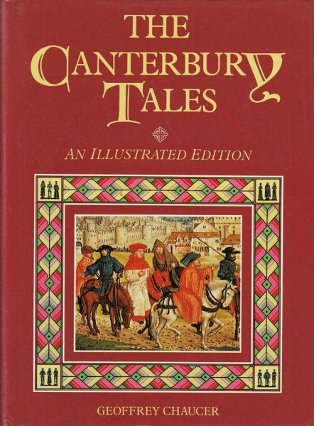 Illustrated Edition (The Canterbury Tales)