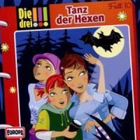 Die drei !!! 10. Tanz der Hexen (Ausrufezeichen)