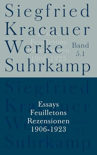 Werke in neun Bänden: Band 5: Essays, Feuilletons, Rezensionen