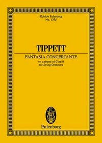 Fantasia Concertante on a Theme of Corelli