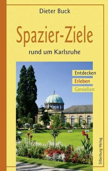 Spazier-Ziele rund um Karlsruhe