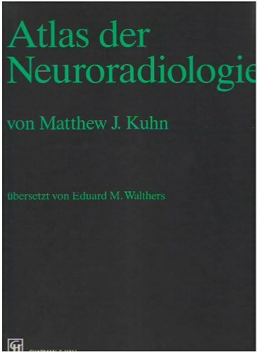 Atlas der Neuroradiologie