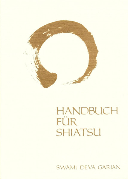Handbuch für Shiatsu