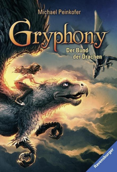 Gryphony, Band 2: Der Bund der Drachen