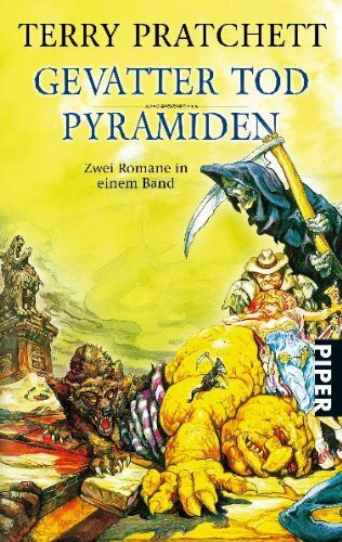 Gevatter Tod • Pyramiden: Zwei Romane in einem Band (Scheibenwelt)