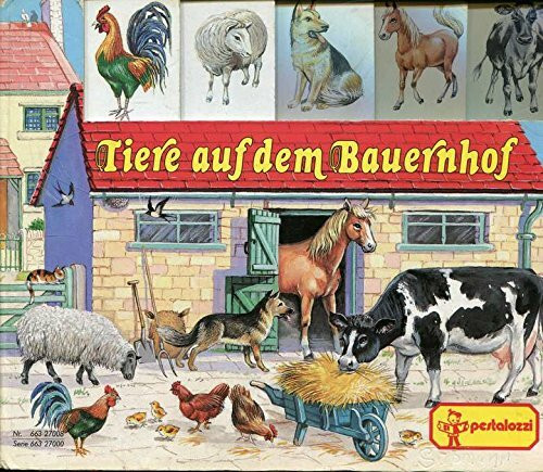 Tiere auf dem Bauernhof