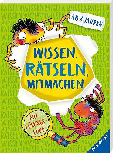 Wissen, Rätseln, Mitmachen