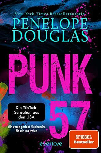 Punk 57: Roman | Die BookTok-Sensation der SPIEGEL-Bestsellerautorin auf Deutsch!