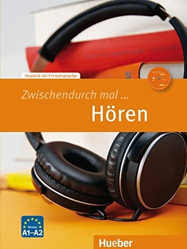 Zwischendurch mal ... Hören: Deutsch als Fremdsprache / Kopiervorlagen und Audio-CD Zwischendurch mal ... Hören: Deutsch als Fremdsprache / Kopiervorlagen und Audio-CD