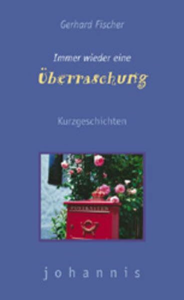 Immer wieder eine Überraschung: Kurzgeschichten (Johannis-Grossdruck)