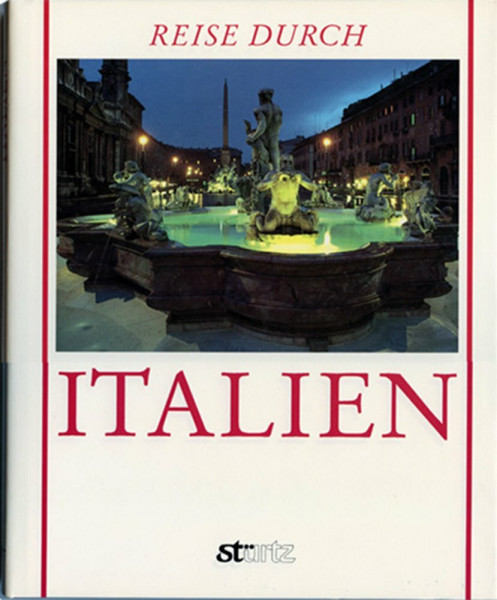 Reise durch Italien