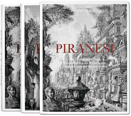 Piranesi: 2 Volumes