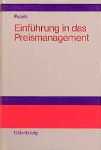 Einführung in das Preismanagement