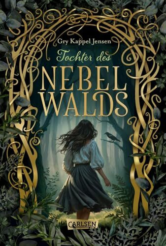Eventyr-Saga 1: Tochter des Nebelwalds: Fesselnde Märchen-Fantasy ab 12 voller düsterer Geheimnisse und Hexenmagie (1)