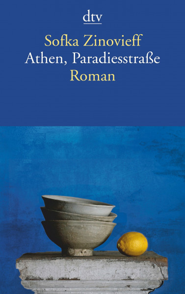 Athen, Paradiesstraße: Roman