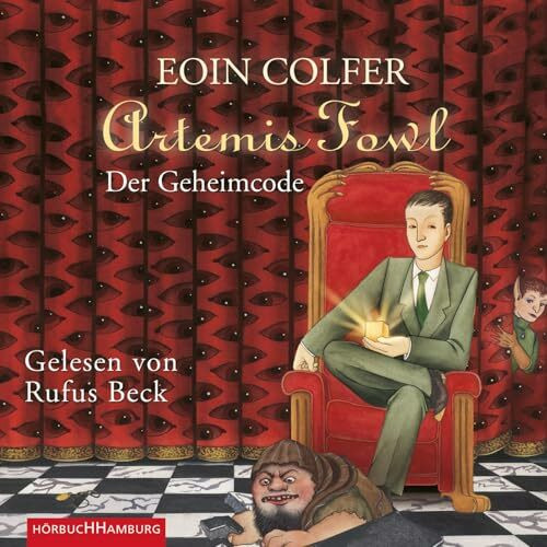 Artemis Fowl - Der Geheimcode: Der dritte Roman: 5 CDs (Ein Artemis-Fowl-Roman, Band 586)
