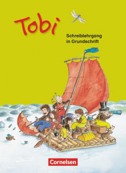 Tobi: Schreiblehrgang in Grundschrift