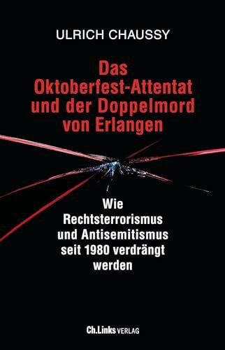 Das Oktoberfest-Attentat und der Doppelmord von Erlangen: Wie Rechtsterrorismus und Antisemitismus seit 1980 verdrängt werden