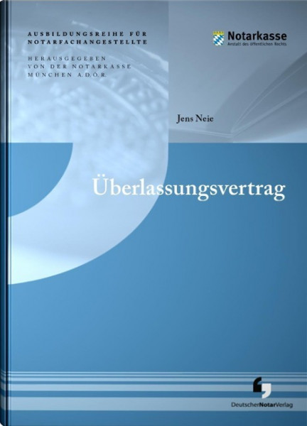 Überlassungsvertrag