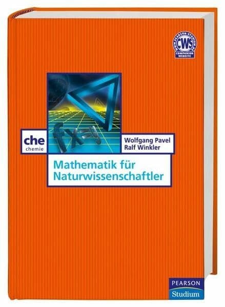 Mathematik für Naturwissenschaftler (Pearson Studium - Chemie)