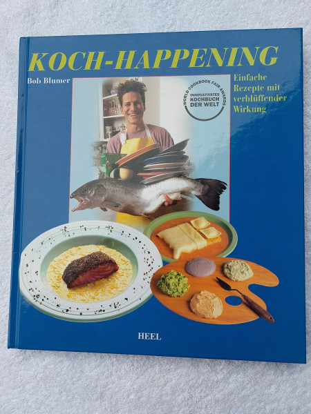 Koch-Happening: Einfache Rezepte mit verblüffender Wirkung