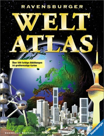 Ravensburger Weltatlas