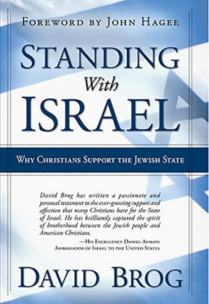 Standing with Israel: Why Christians Support Israel