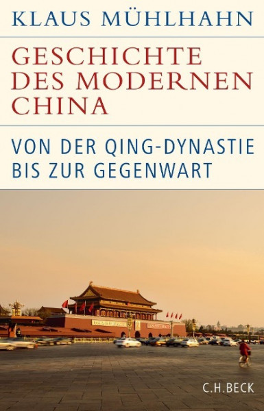 Geschichte des modernen China