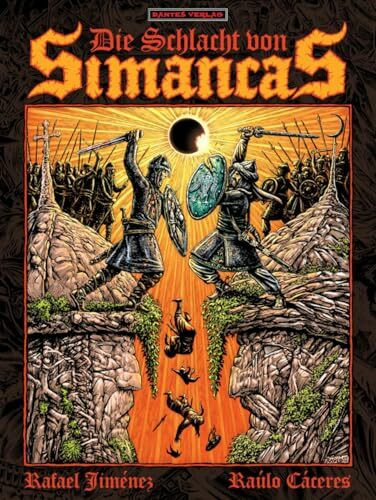 Die Schlacht von Simancas
