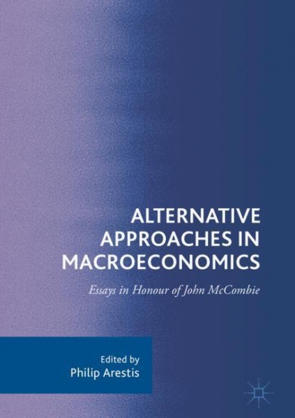 Alternative Approaches in Macroeconomics