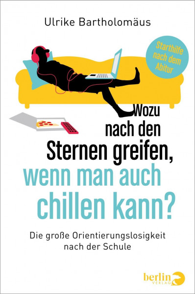 Wozu nach den Sternen greifen, wenn man auch chillen kann?