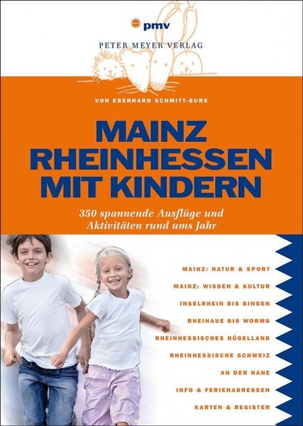 Mainz und Rheinhessen mit Kindern