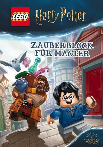 LEGO® Harry Potter(TM) - Zauberblock für Magier