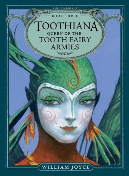 Toothiana, Queen of the Tooth Fairy Armies, 3