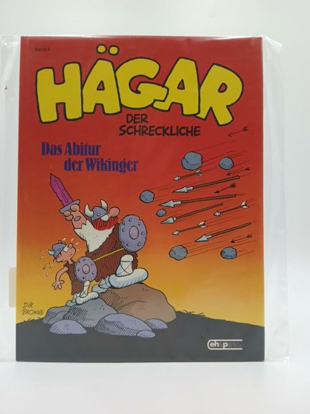 Hägar der Schreckliche / Das Abitur der Wikinger