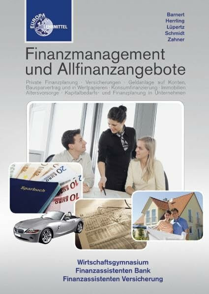 Finanzmanagement und Allfinanzangebote