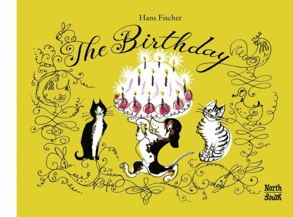The Birthday: Bilderbuch