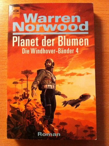 Planet der Blumen Die Windhover - Bänder 4