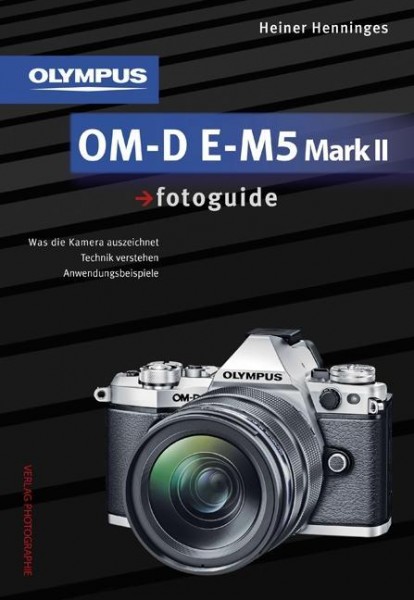 Olympus OM-D E-M5 Mark II fotoguide