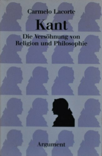 Aufklärung als Kompromiss: Eine Studie zu Kants Versöhnung von Religion und Philosophie